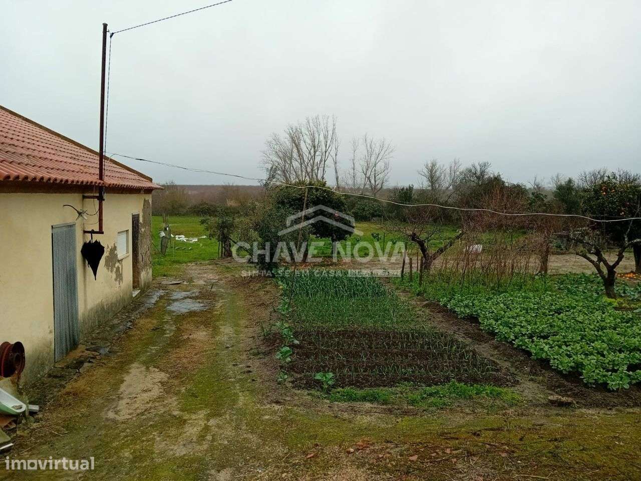 Uma verdadeira oportunidade, uma casa com 1,5 hectares de terreno.-6