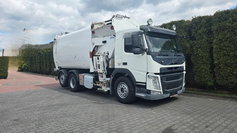 Volvo FM 2014