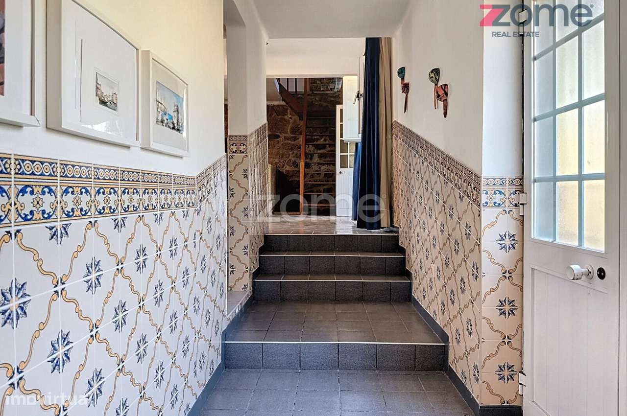 Moradia T3|Quinta com 15 hectares | Serra da Estrela | Garagem |-24