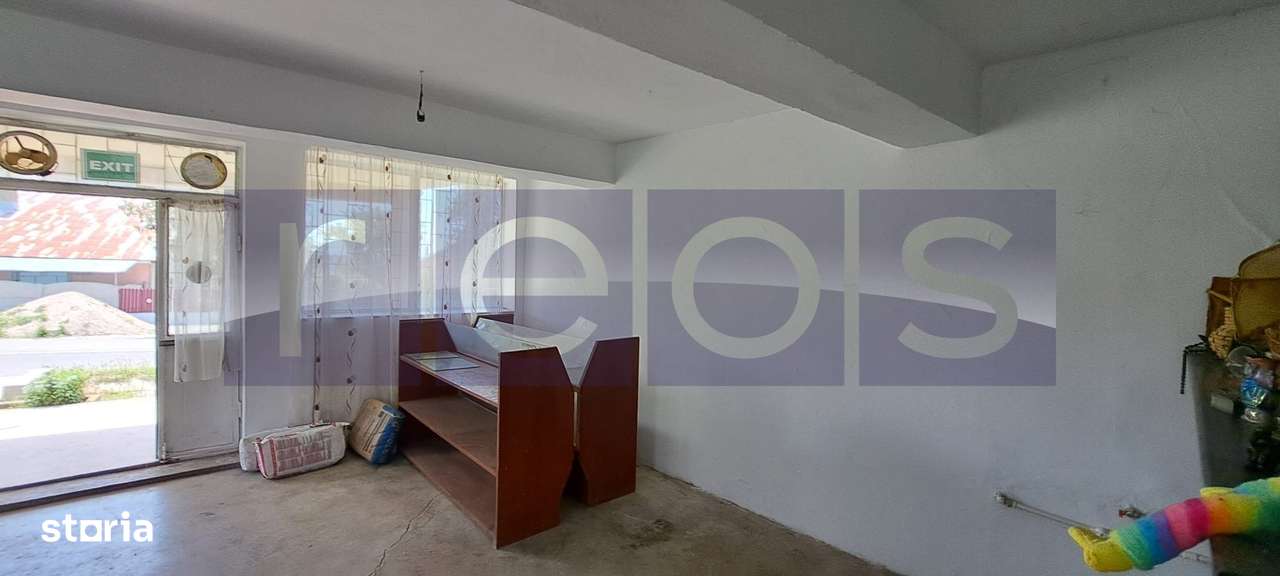 VANZARE VILA SPATIOASA CU TEREN GENEROS – 1.700 MP | RADOESTI VALE, TE - Imagine principală: 5/16