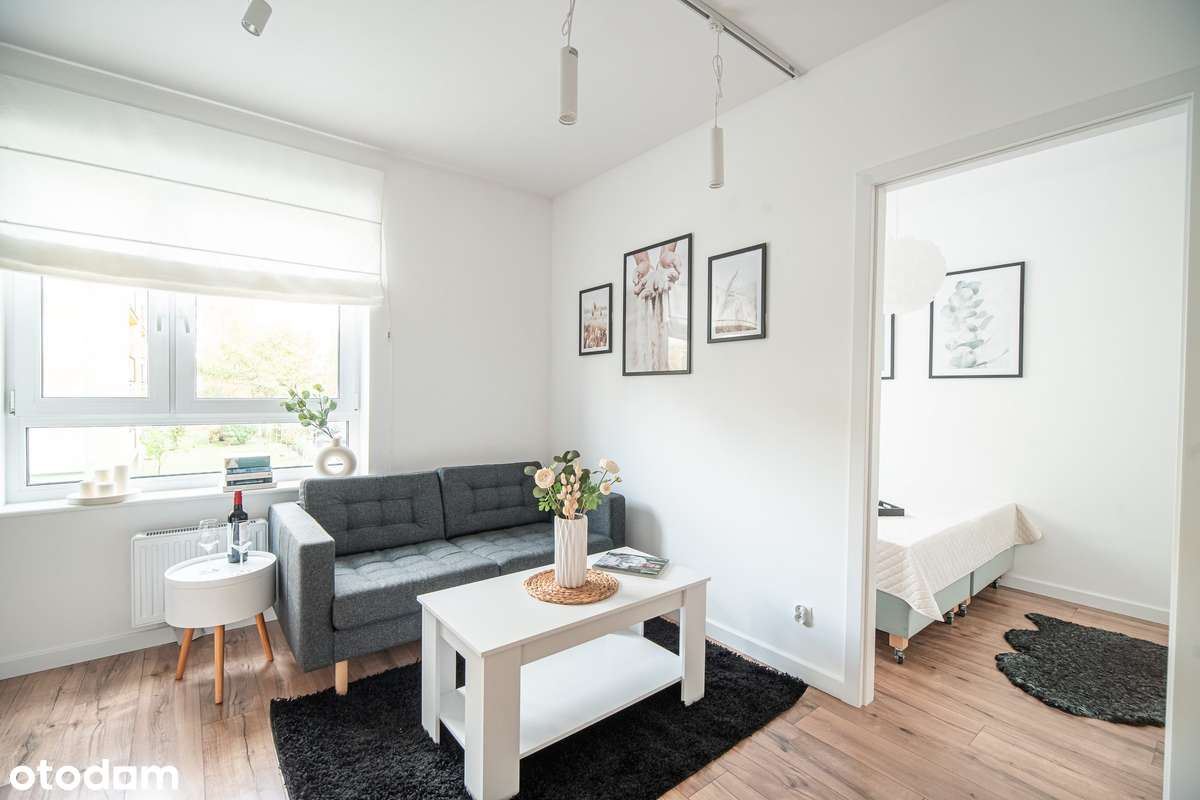 Nowe mieszkanie/apartament, wysoki standard 2 pok. parking! Top stan!