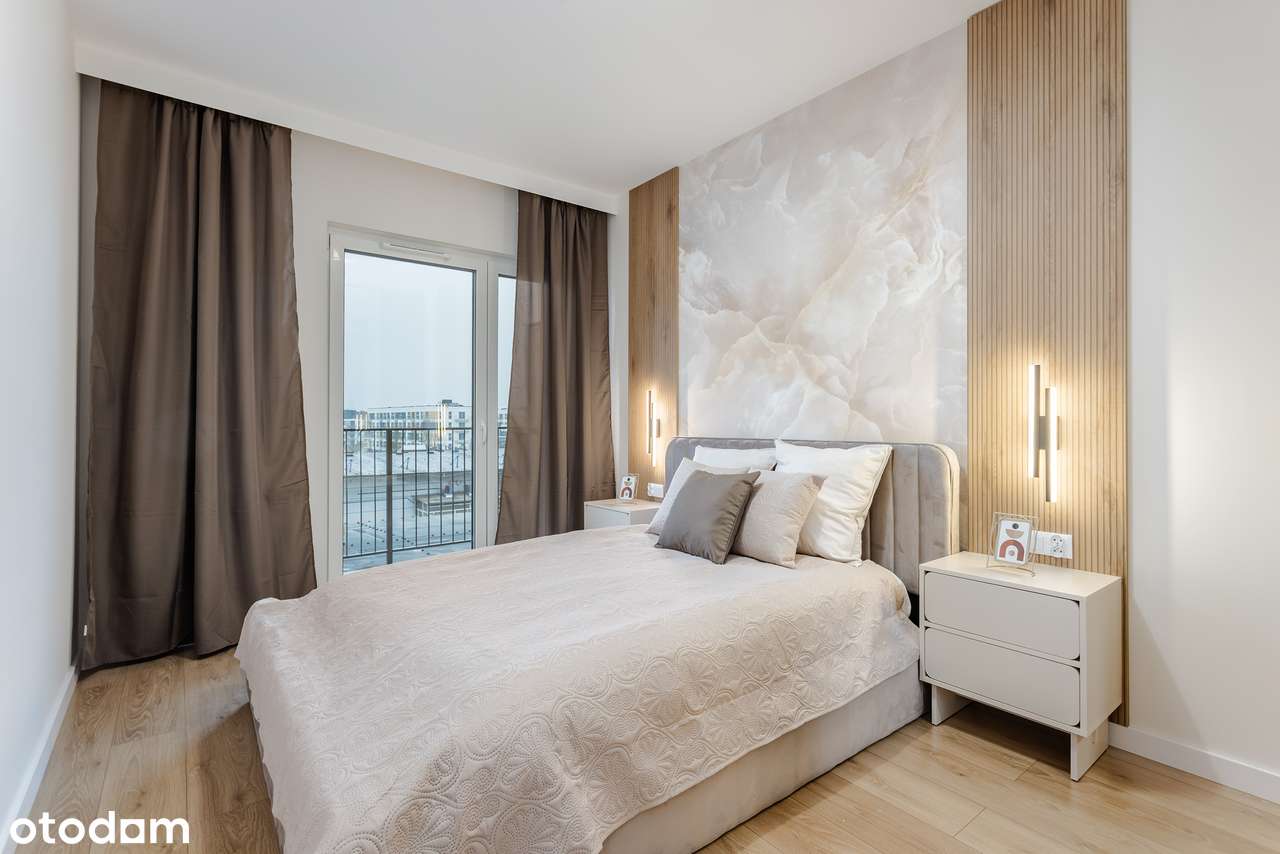 Nowe 3 pokoje, 2 balkony, winda | standard premium | bez PCC