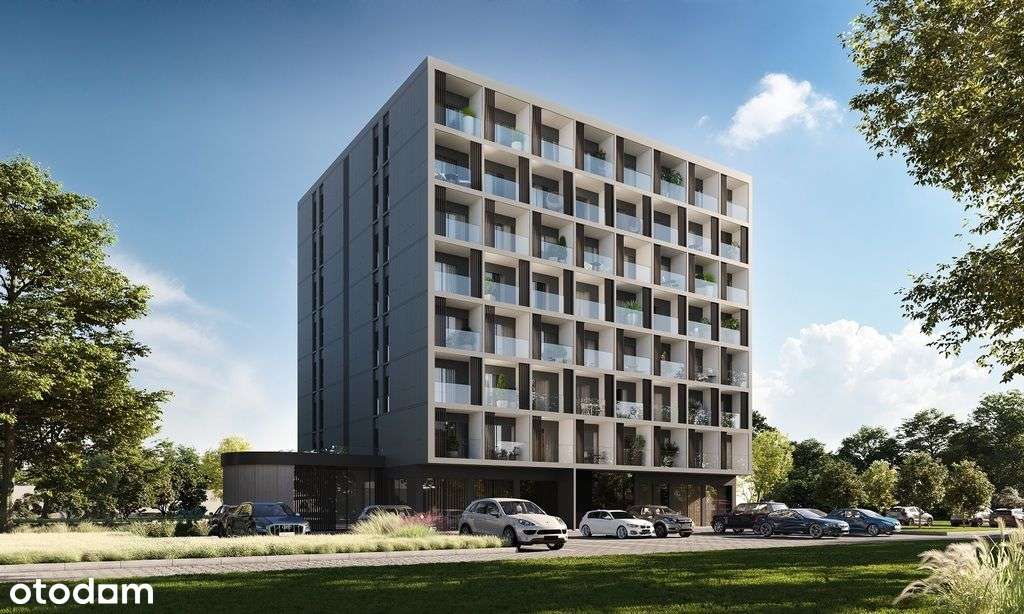 Apartament inwestycyjny | Wilcza 7 | 26m2-0