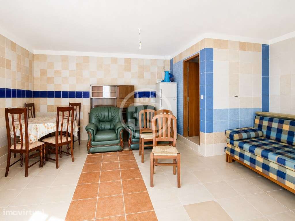 Moradia em Foz de Odeleite Vista Rio, Garagem e Logradouro-8