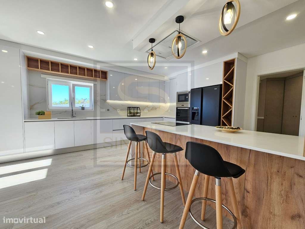 Moradia T5 Totalmente Remodelada a 10 minutos da Ericeira - Luxo, C...-1