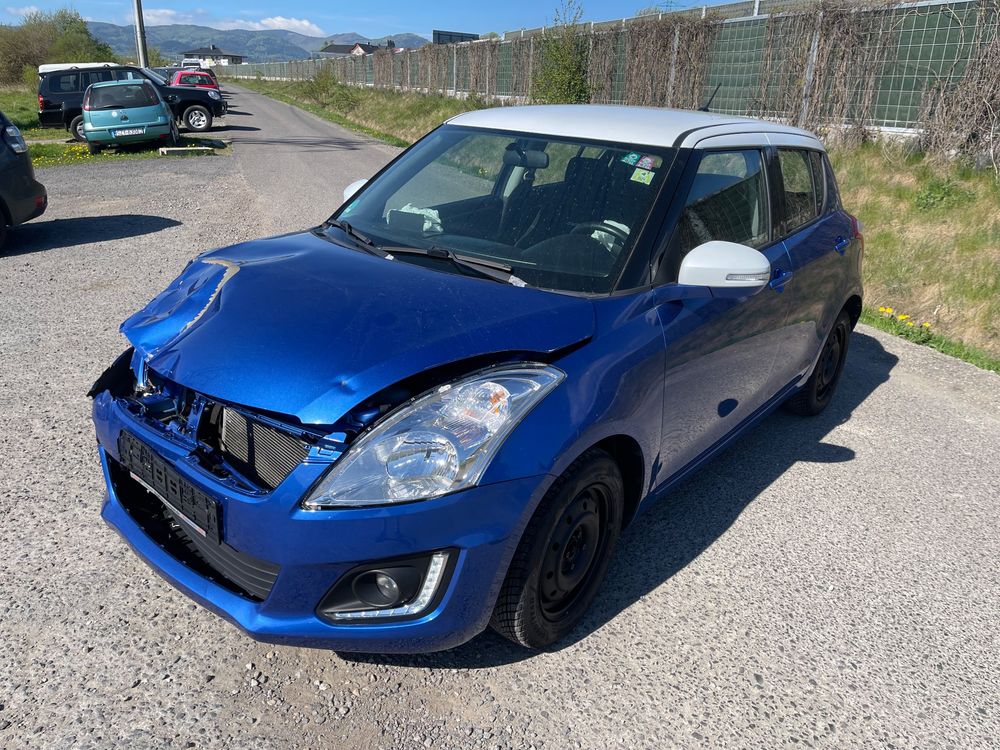 Suzuki Swift V (2010-2017) 1.2 30 Jahre 2014