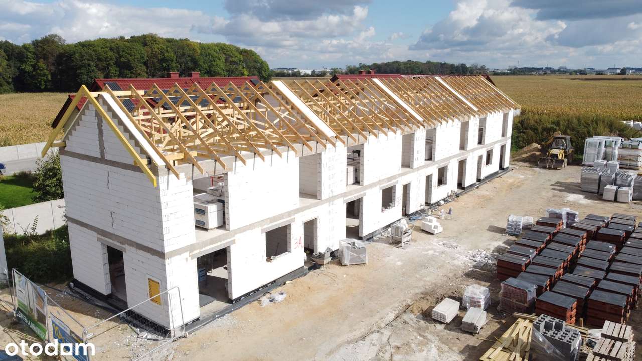 Dom w zielonej okolicy | Zakątek Bliż| 10km od Wrocławia |Cudzoziemcy-17