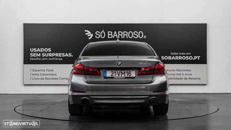 BMW 530 e iPerformance - 5