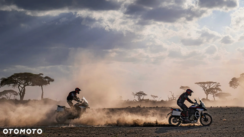 Ducati Multistrada - 21