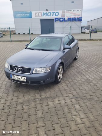 Audi A4 Avant 1.9 TDI Multitronic - 1