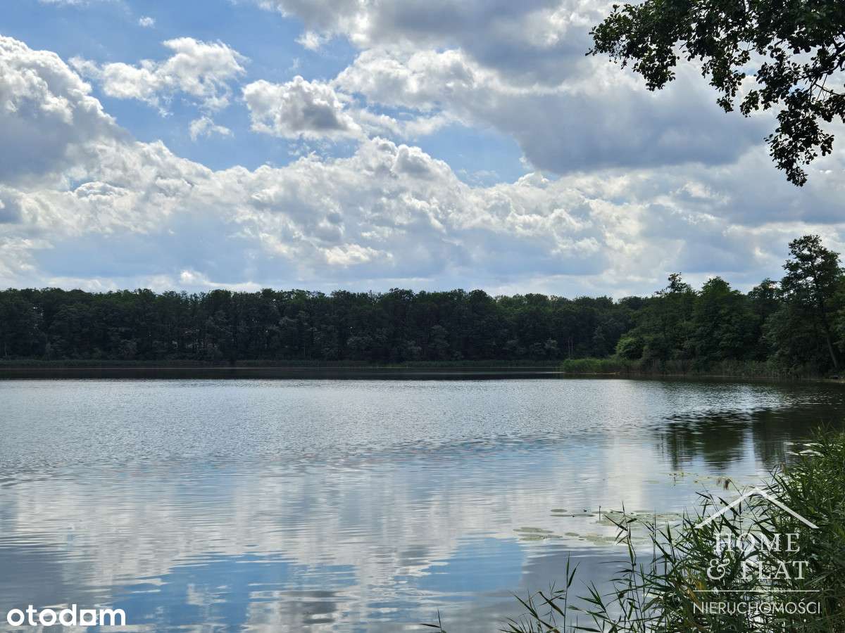 Działka inwestycyjna Nad Jeziorem-4