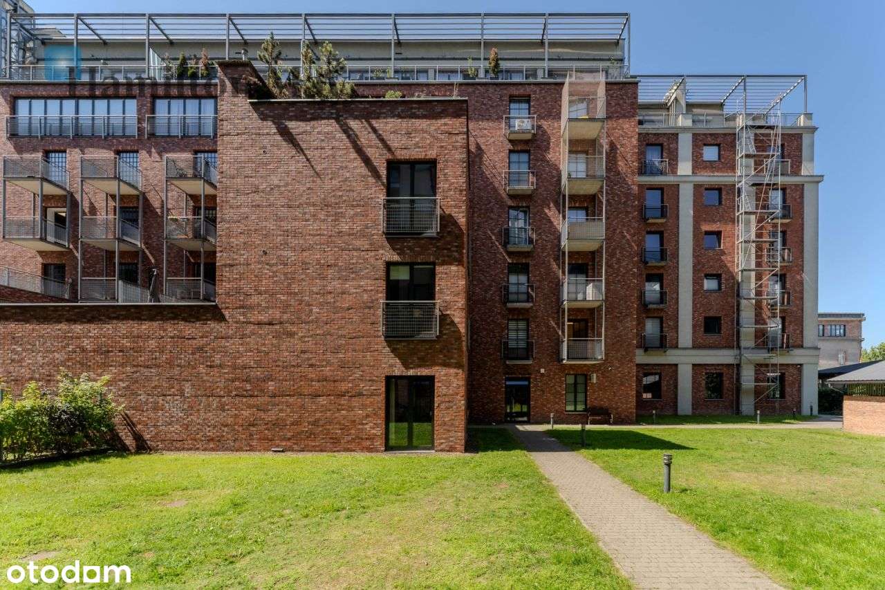 Loft w Młynie, wysoki sufit, dwustronny układ - Pełny obrazek: 3/20