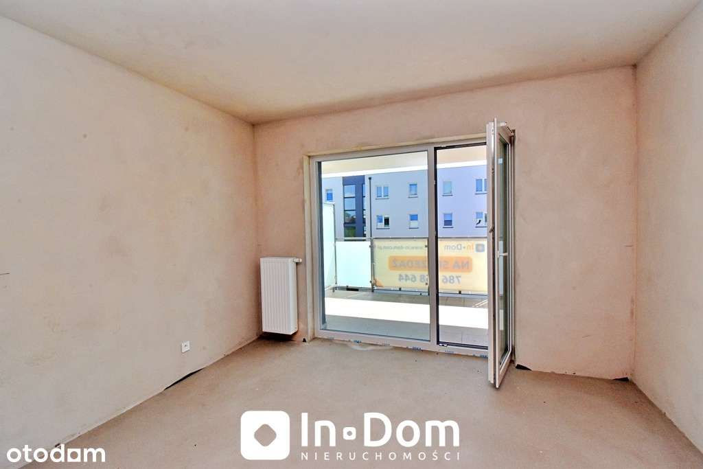 Mieszkanie na sprzedaż - 2 pokoje, stan dewelopers - Pełny obrazek: 2/7