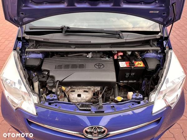 Toyota Verso S 1.33 Premium - 34