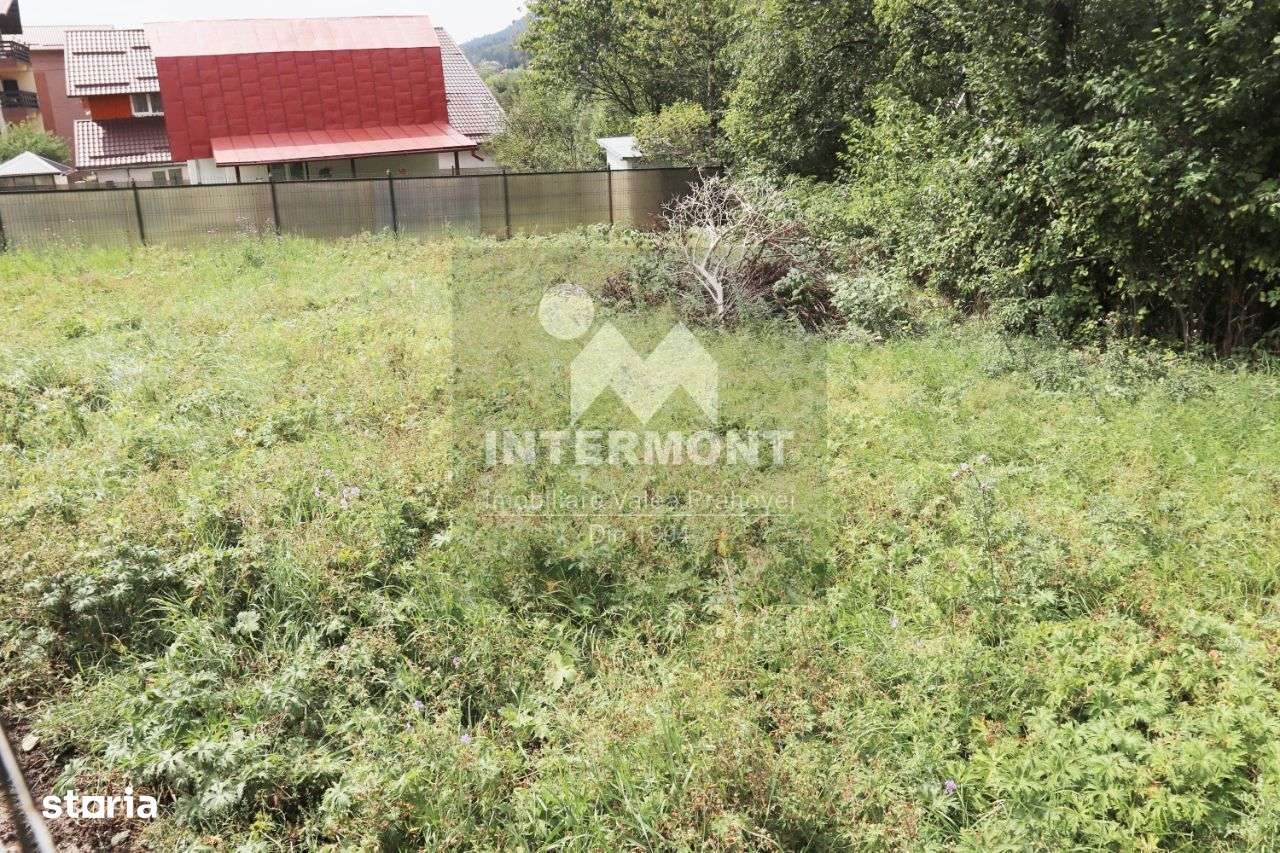 Teren Busteni- intravilan - Imagine principală: 3/7
