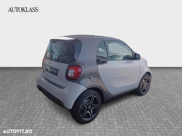 Smart Fortwo 60 kW electric drive - 5