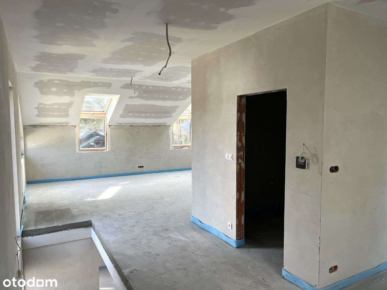 Segment w centrum- Józefów zachodni, do PKP 850 m-16