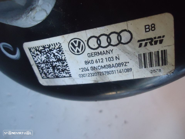 Servo Freio Audi A5 - 5