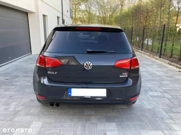 Volkswagen Golf VII 1.4 TSI BMT Comfortline DSG - 5