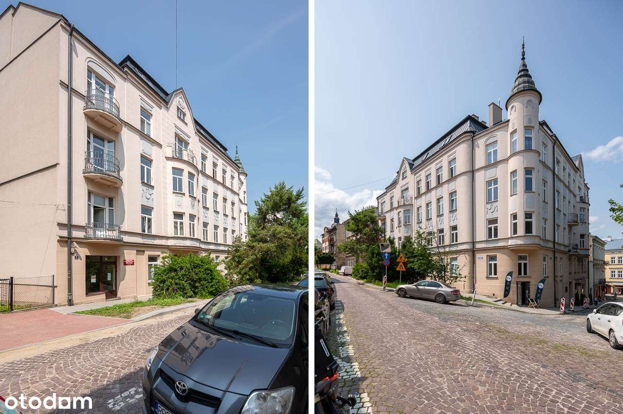 Piękne mieszkanie na starym mieście w Przemyślu-10