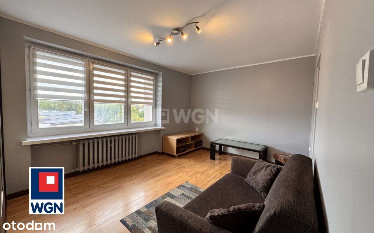 Kawalerka w centrum Ostrowa.-5