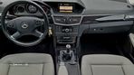 Mercedes-Benz E 220 CDI Avantgarde BlueEfficiency - 19