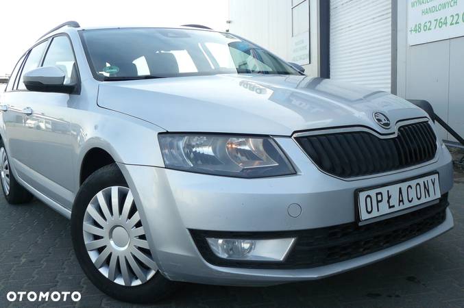 Skoda Octavia - 3