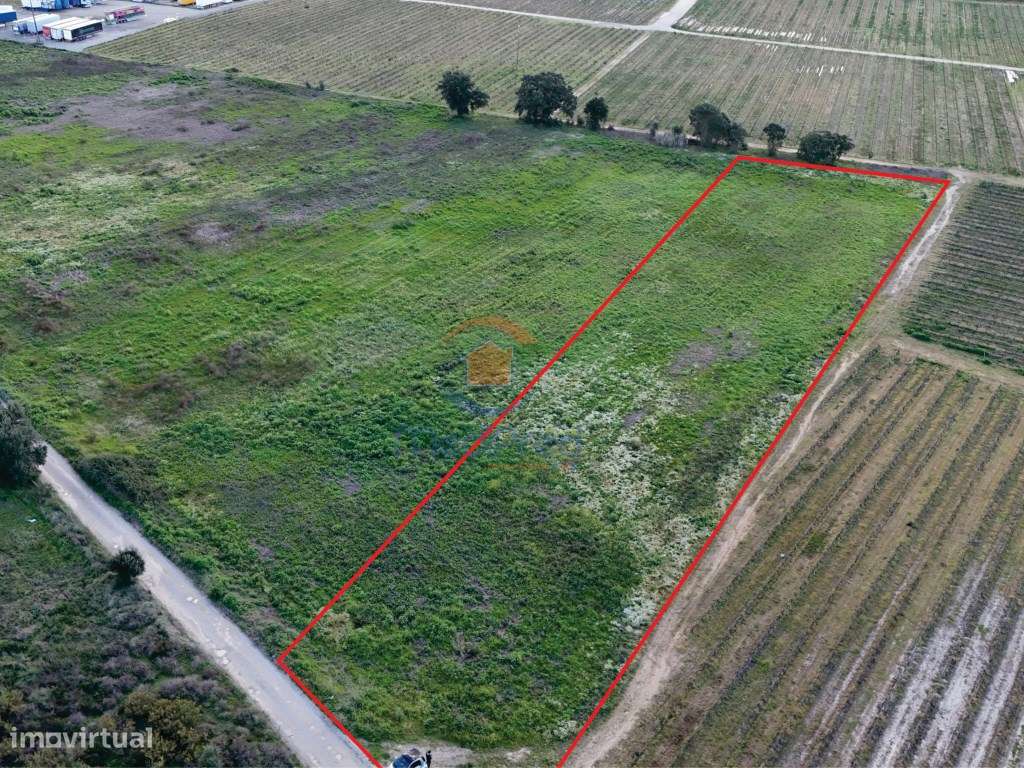 Terreno de 6.430m² no Pinhal Novo - Montinhoso, com projeto aprovad... - Grande imagem: 2/3
