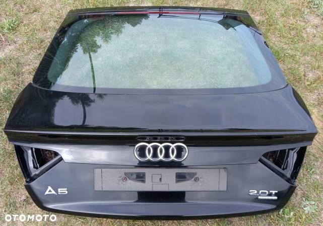 Klapa Bagażnika Audi A5 8T SportBack - 1