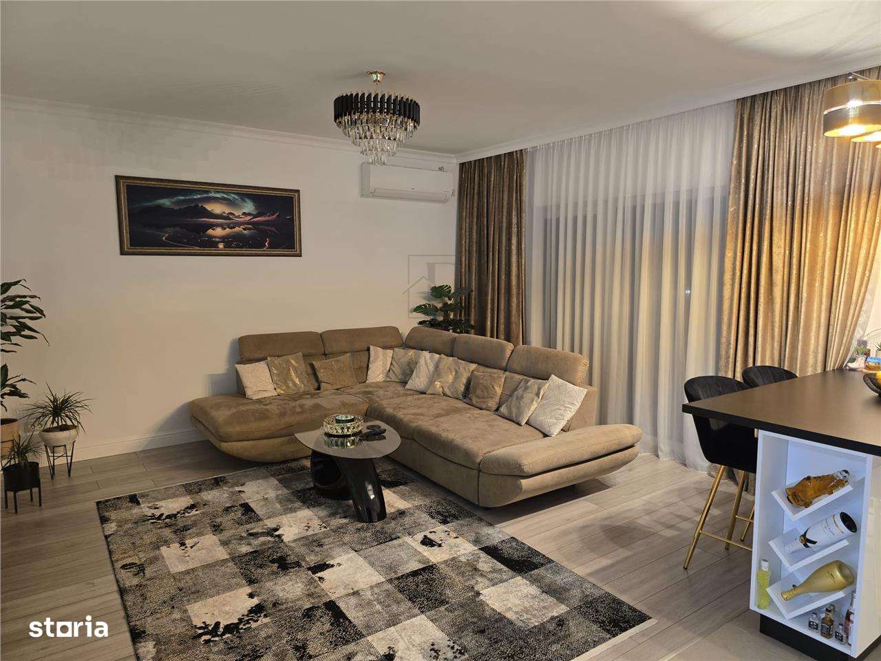 DUMBRAVITA - ETAJ 1 - LOC DE PARCARE - 3 camere - 2 bai - terasa - inc - Imagine principală: 4/20