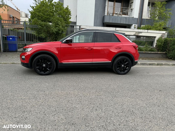 Volkswagen T-ROC 1.0 TSI Design - 4