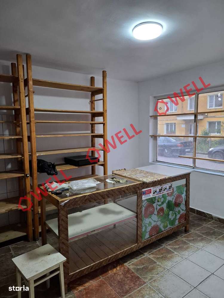 De închiriat spațiu comercial în Târgu Secuiesc! - Imagine principală: 2/8