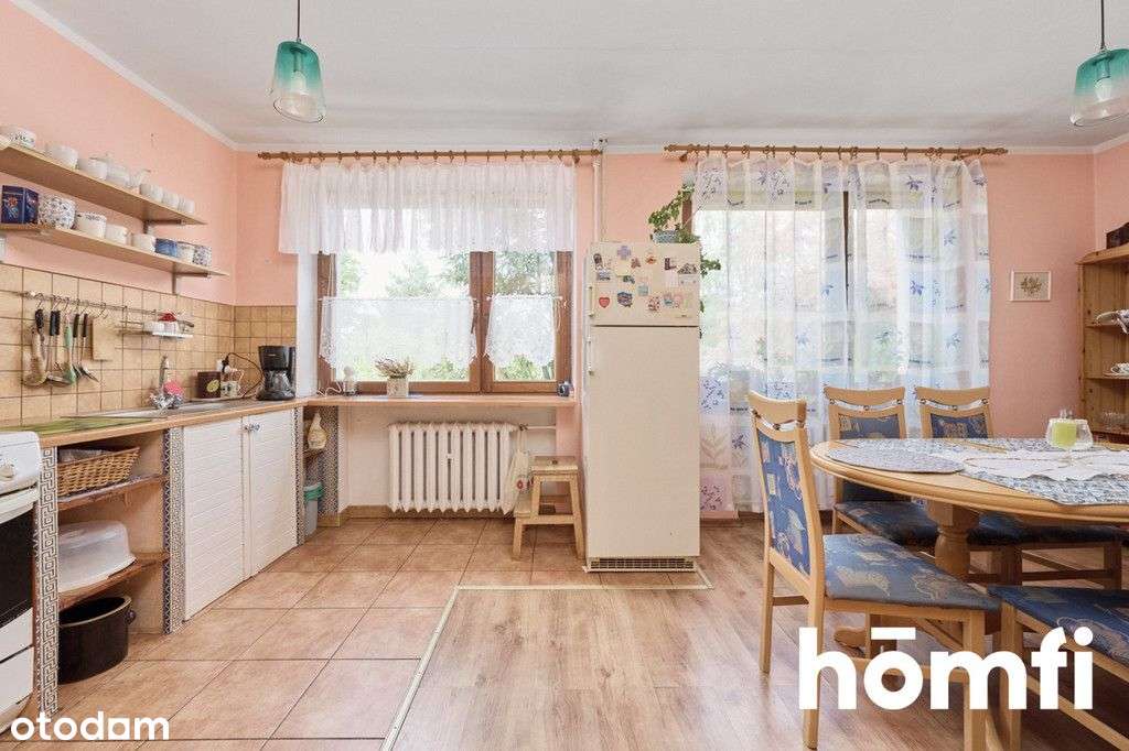 Dom blizniak z ogrodem na sprzedaż Strachocin - Pełny obrazek: 5/20