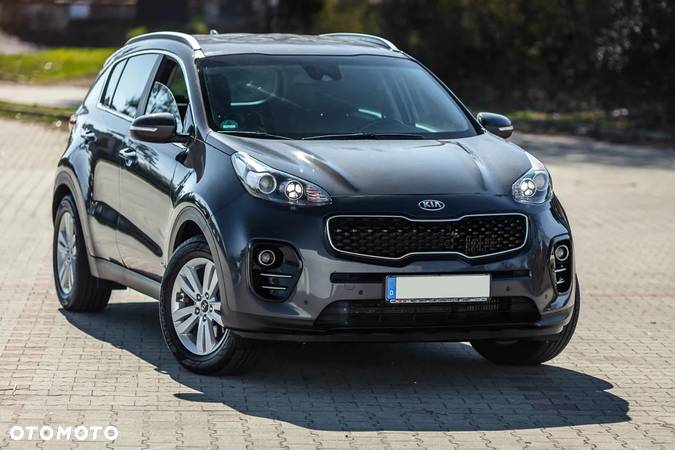 Kia Sportage 2.0 CRDI L 4WD - 6