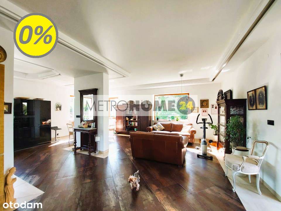 0% Prowizji -Znakomita lokalizacja -wolnostojący dom z ogrodem 1000m2-12