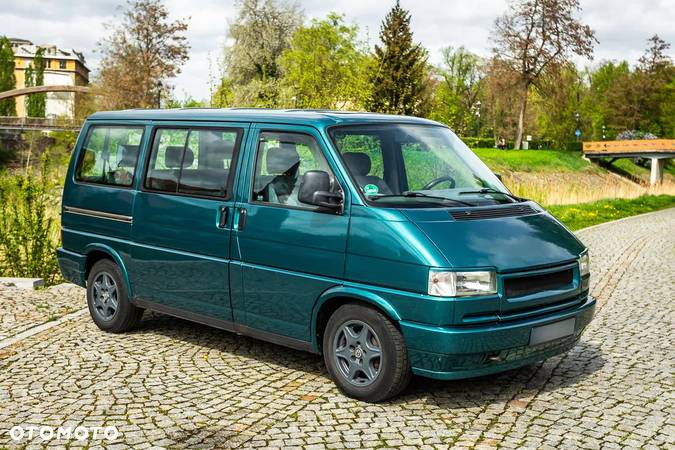 Volkswagen Multivan - 5