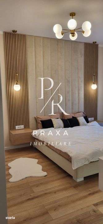 Apartament LUX 2 camere, mobilat utilat, parcare, zona Vivo - Imagine principală: 1/13