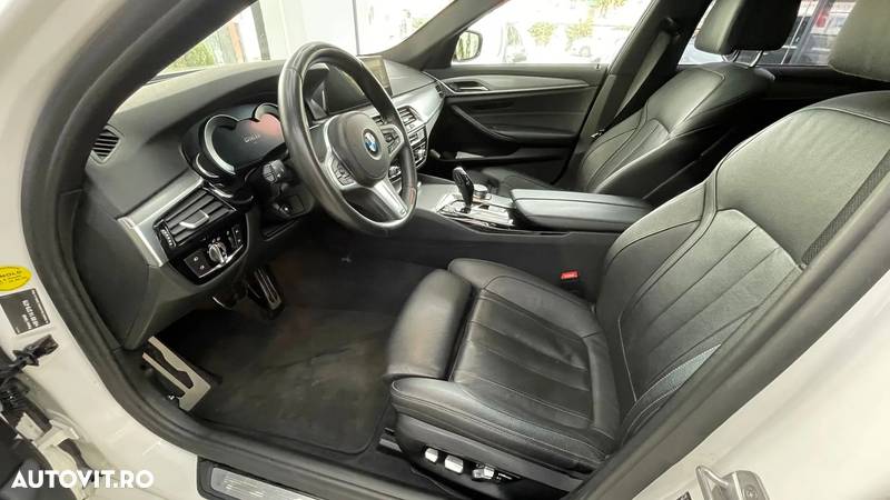 BMW Seria 5 520d Aut. M Sport Edition - 20