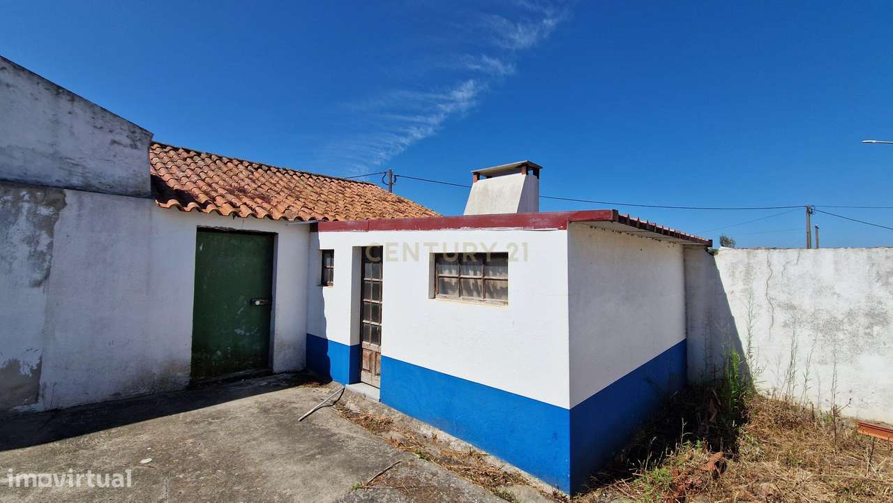 Armazém em lote de 195m2 - São Bartolomeu dos Galegos - Lourinhã - Grande imagem: 4/10