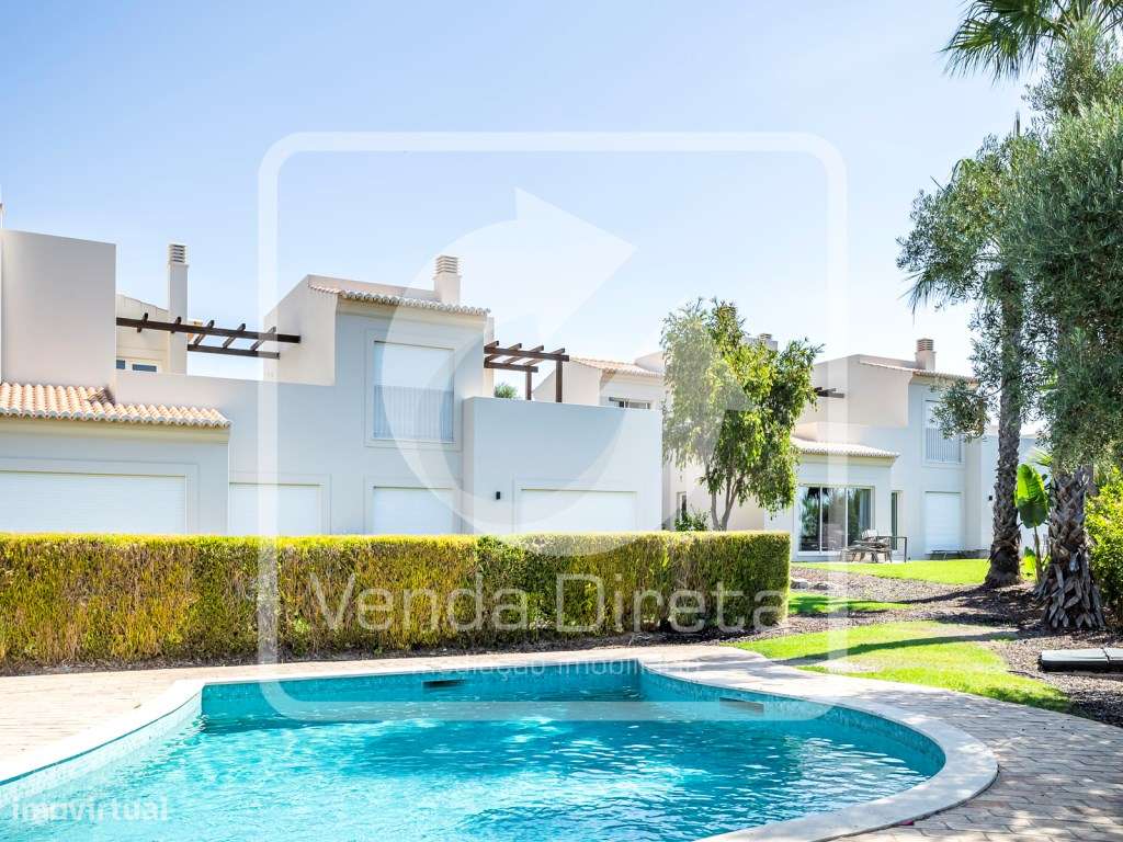 Moradia Geminada T2 com 109 m² em condomínio privado, no Carvoeiro ...-16