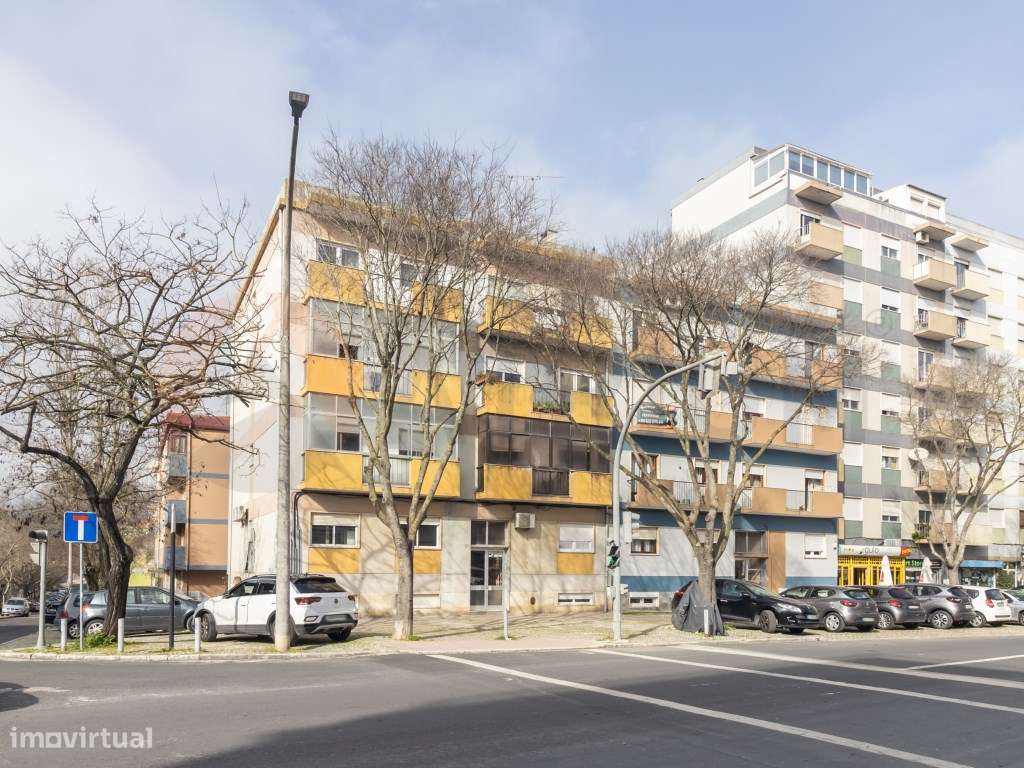 T2 Bairro do Liceu - Setúbal-1