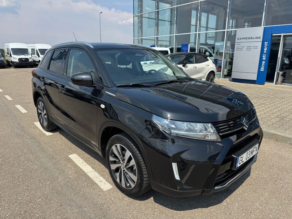Suzuki Vitara 1.4 Boosterjet AllGrip MHEV Passion 2024