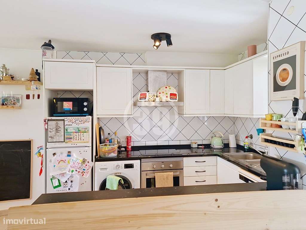 Apartamento duplex com 3 quartos, parqueamento privado e inserido n...-15