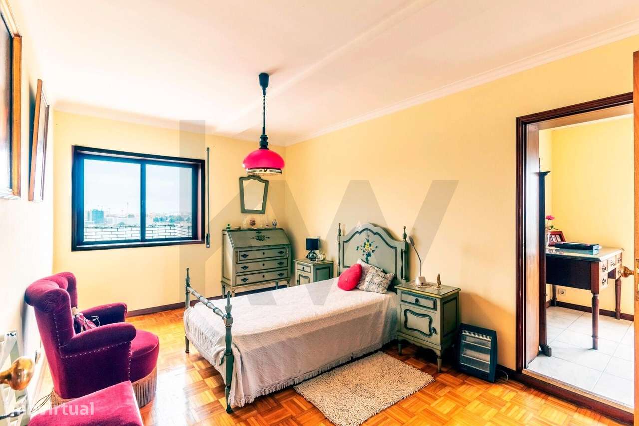 T3 c/ 127m2 Privativos e 101m2 de Terraços (Box + Lugar) | Santa Marin-17