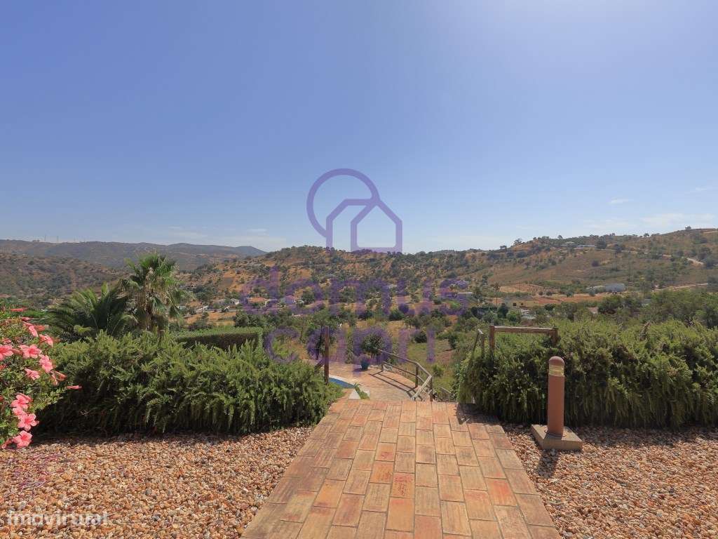 Moradia T3 com Piscina e Terreno em Porto Carvalhoso - Tavira-19