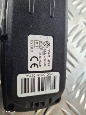 VW TOUAREG LIFT 7L 06-09R MODUL TELEFONU 3C0051435 - 2