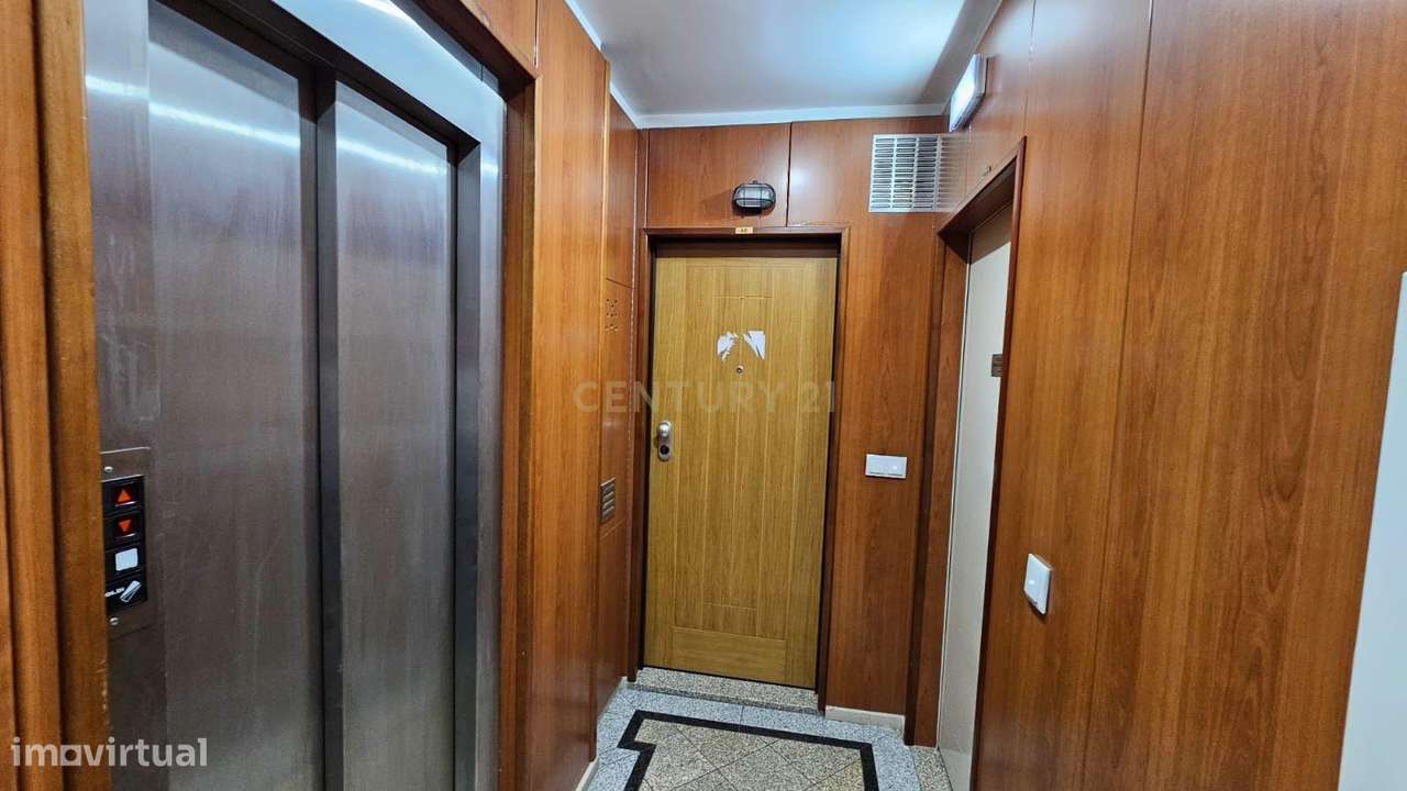 Apartamento T1 com Terraço - Rebordosa, Paredes - Grande imagem: 5/23