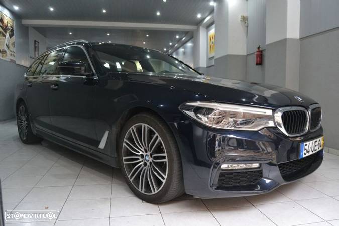 BMW 520 d Pack M Auto - 3