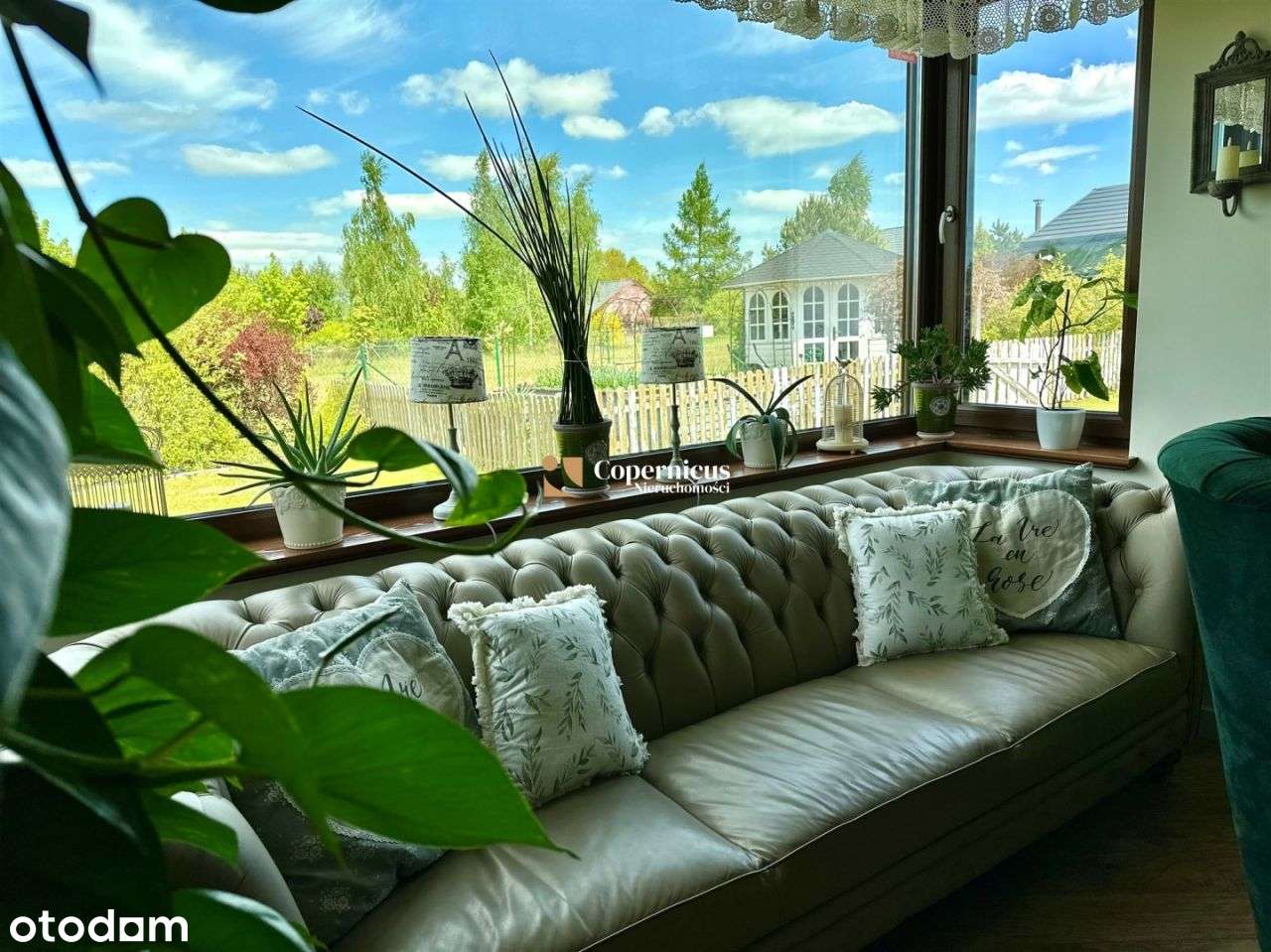 Super dom, duża działka z grillem i warzywniakiem.-17