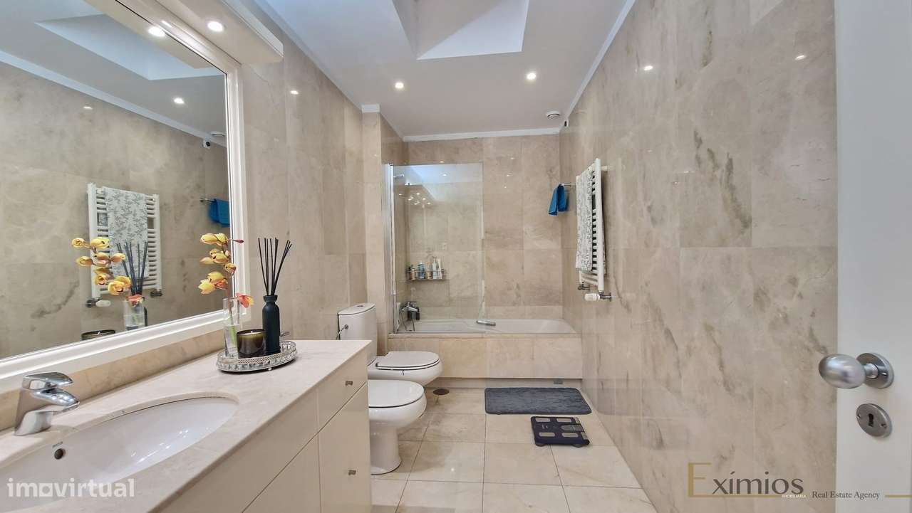 Moradia V5 para venda, com garagem, em Vila do Conde-12